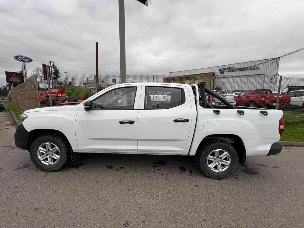 Maxus T60 4x4 Dx Mt año 2024