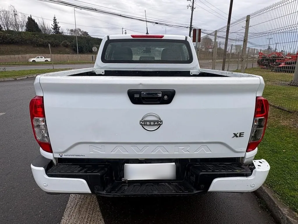 Nissan Navara 2.3 Mt 4x2 año 2023