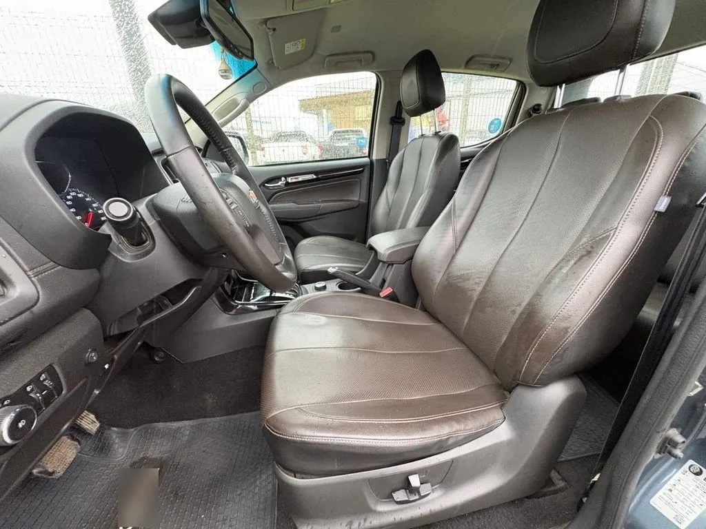 Chevrolet Colorado 2.8 Ctdi High Country año 2022