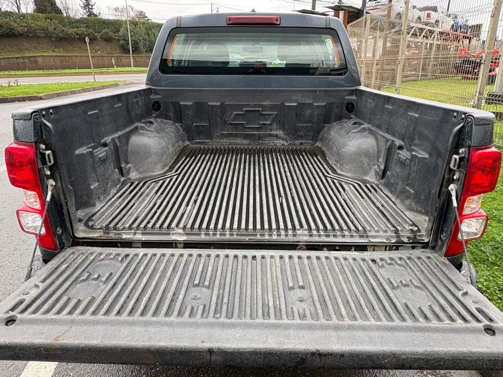 Chevrolet Colorado 2.8 Lt 4x4 año 2022