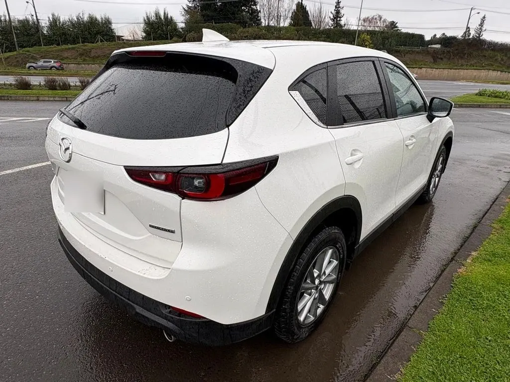 Mazda Cx-5 2.0 At 4wd año 2025