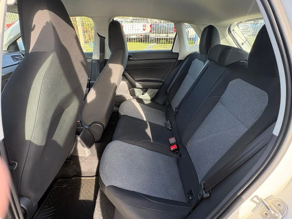 Volkswagen Polo Pa 1.6 T/m año 2025