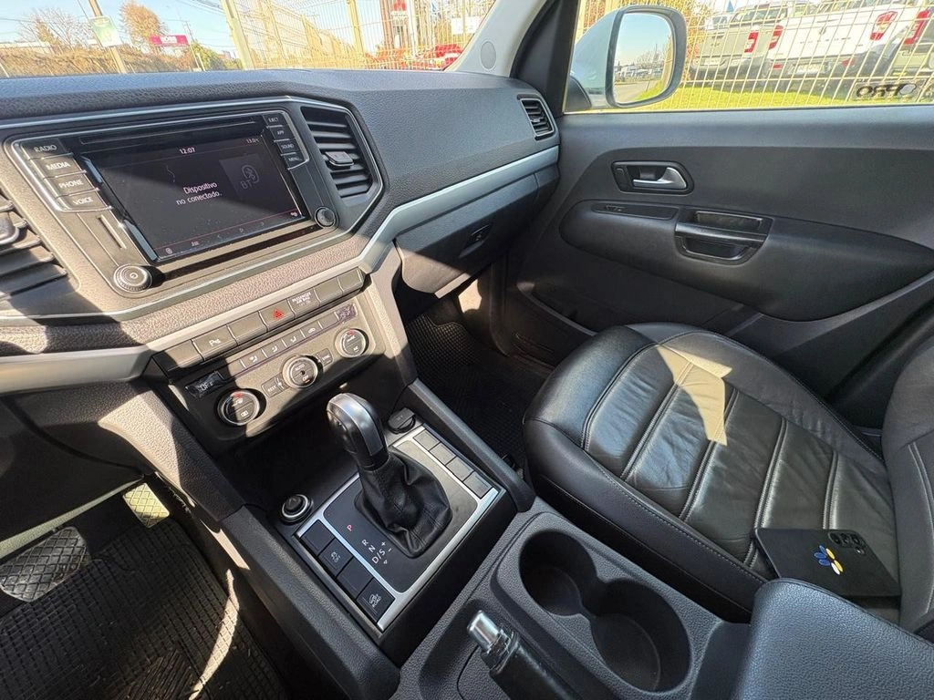 Volkswagen Amarok Highline 4x4 2.0 Aut. año 2023