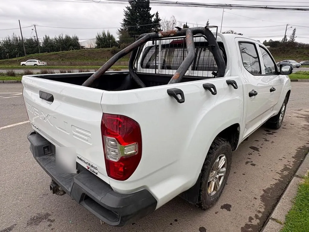 Maxus T60 4x4 Dx Mt año 2024