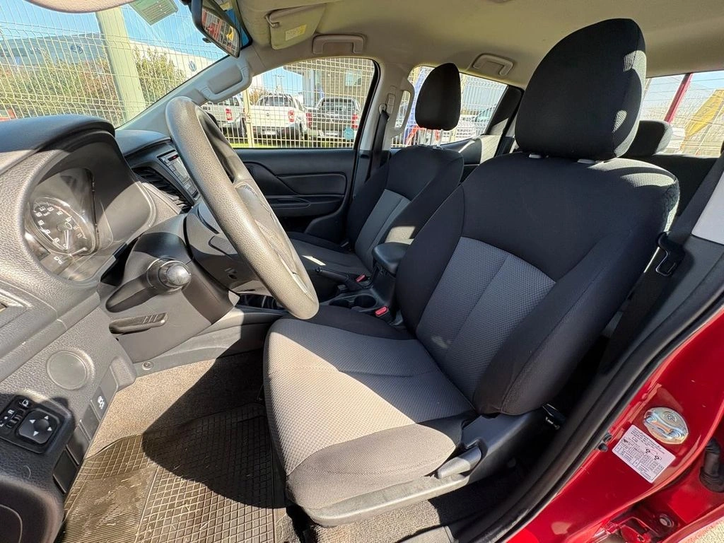 Mitsubishi L200 Katana Cr 4x2 año 2022