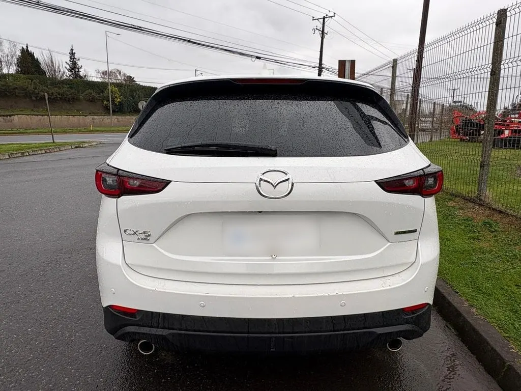 Mazda Cx-5 2.0 At 4wd año 2025