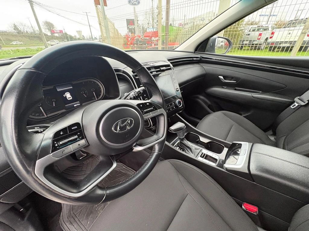 Hyundai Tucson Nx4 2.0 Mpi 4x2 año 2024