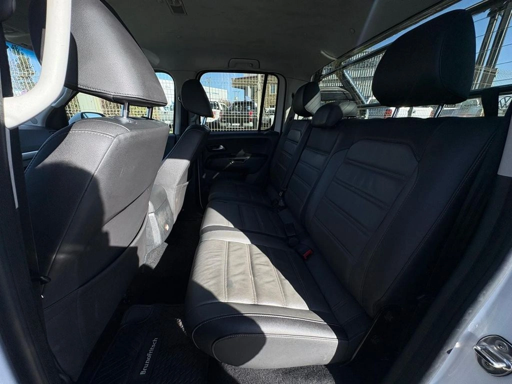 Volkswagen Amarok Highline 4x4 2.0 Aut. año 2023