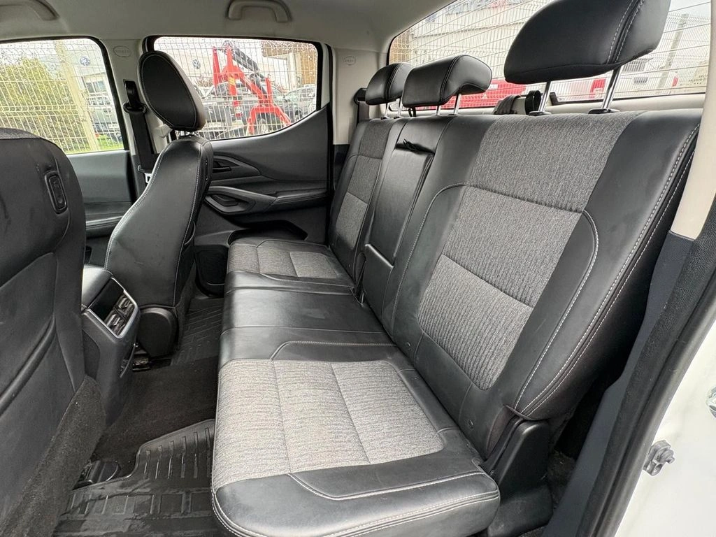 Peugeot Landtrek 1.9 4x4 Mt año 2023