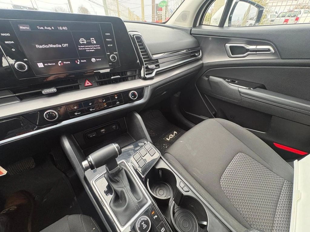 Kia Sportage Ex Gdi 4x4 1.6 Aut año 2025