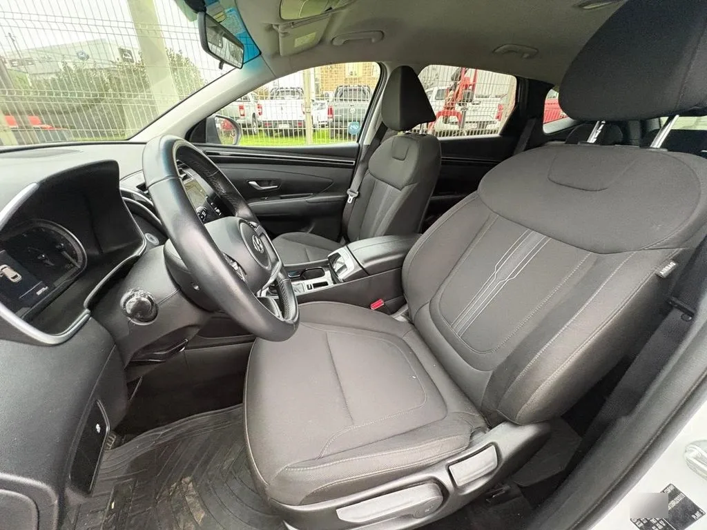 Hyundai Tucson Nx4 2.0 Mpi 4x2 año 2024