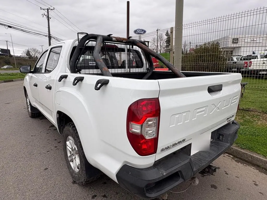 Maxus T60 4x4 Dx Mt año 2024