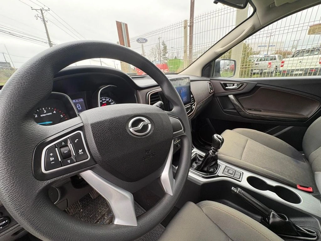 ZX Auto Terralord Dlx 4x4 Diesel año 2023