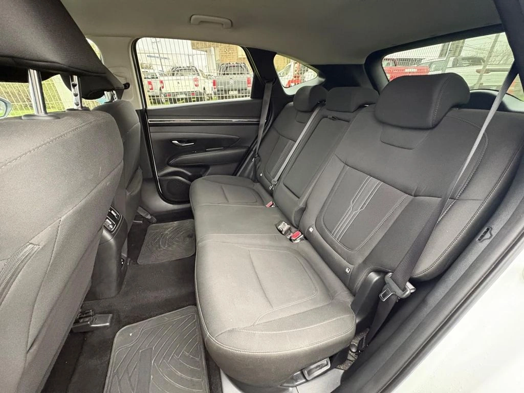 Hyundai Tucson Nx4 2.0 Mpi 4x2 año 2024