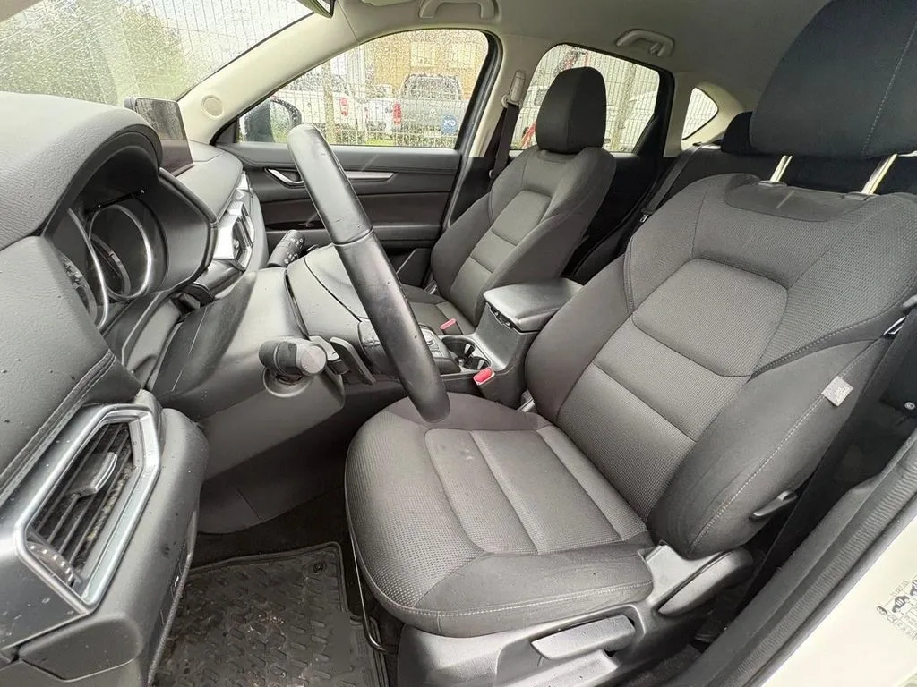 Mazda Cx-5 2.0 At 4wd año 2025
