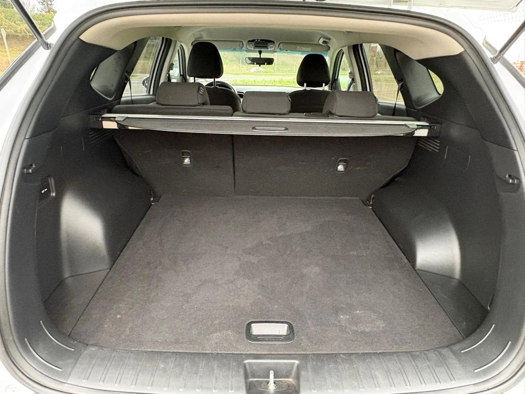 Hyundai Tucson Nx4 2.0 Mpi 4x2 año 2024