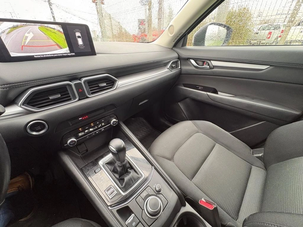 Mazda Cx-5 2.0 At 4wd año 2025