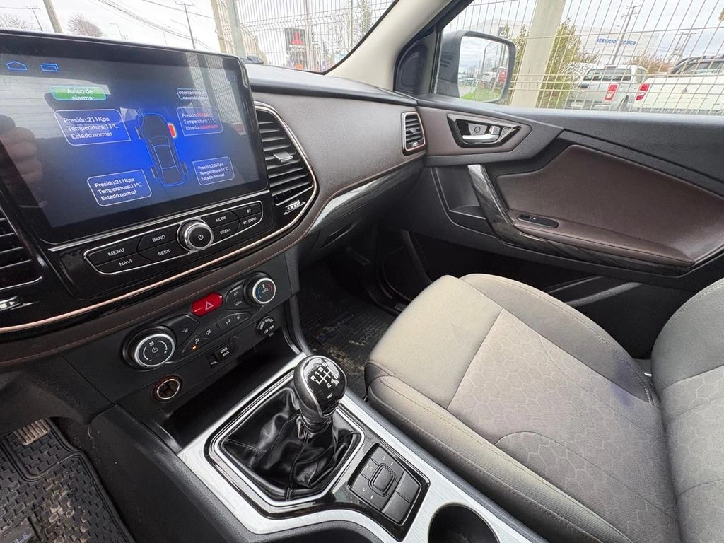 ZX Auto Terralord Dlx 4x4 Diesel año 2023