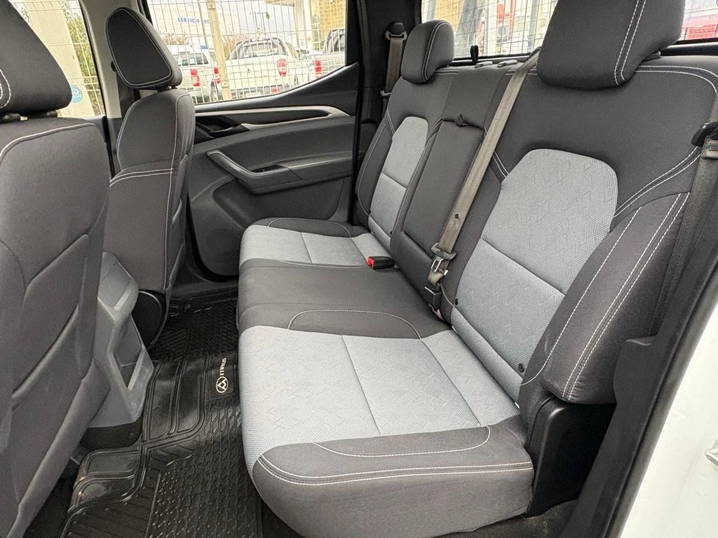 Maxus T60 4x4 Dx Mt año 2024