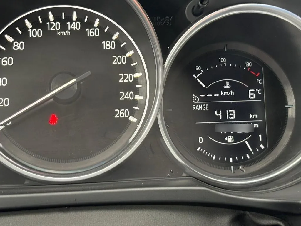 Mazda Cx-5 2.0 At 4wd año 2025