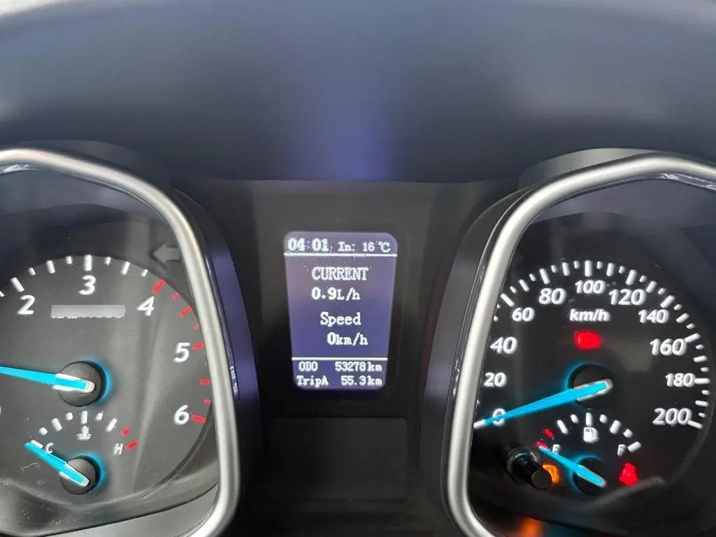 ZX Auto Terralord Dlx 4x4 Diesel año 2023