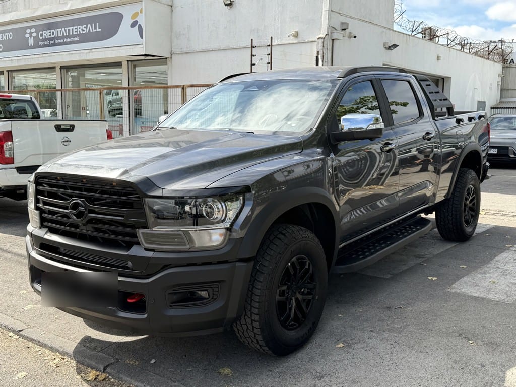 ZX Auto Grand Lion Grand Lion Cabina Doble Lux Xl Diese L4x4 At 2.3 año 2026