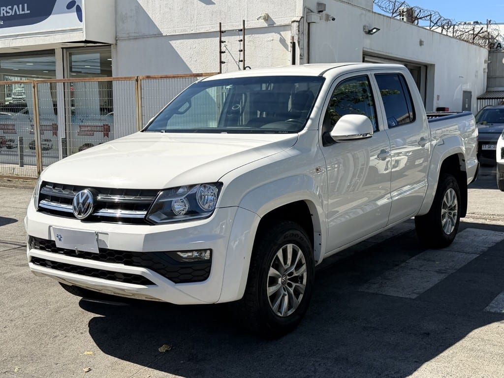 Volkswagen Amarok 2.0 Comfortline 4x4 At año 2023