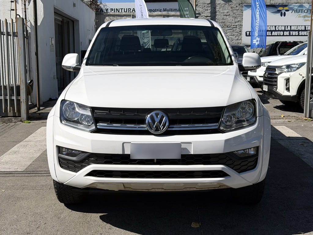 Volkswagen Amarok 2.0 Comfortline 4x4 At año 2023