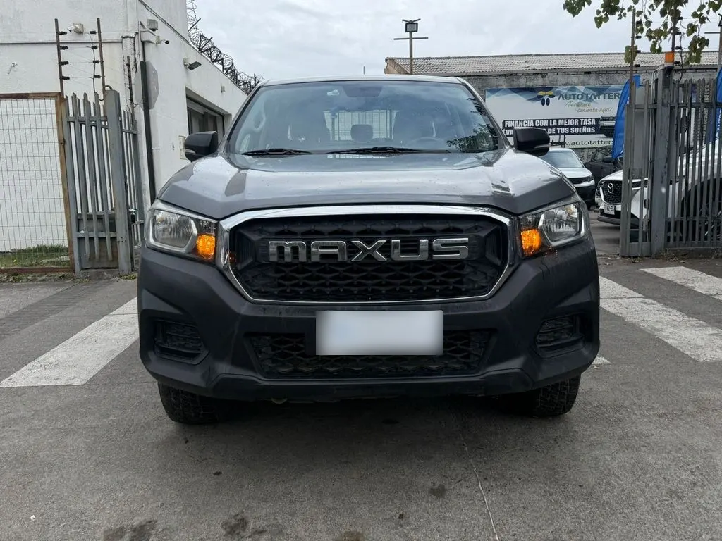 Maxus T60 2.0 Dx 4x4 año 2024