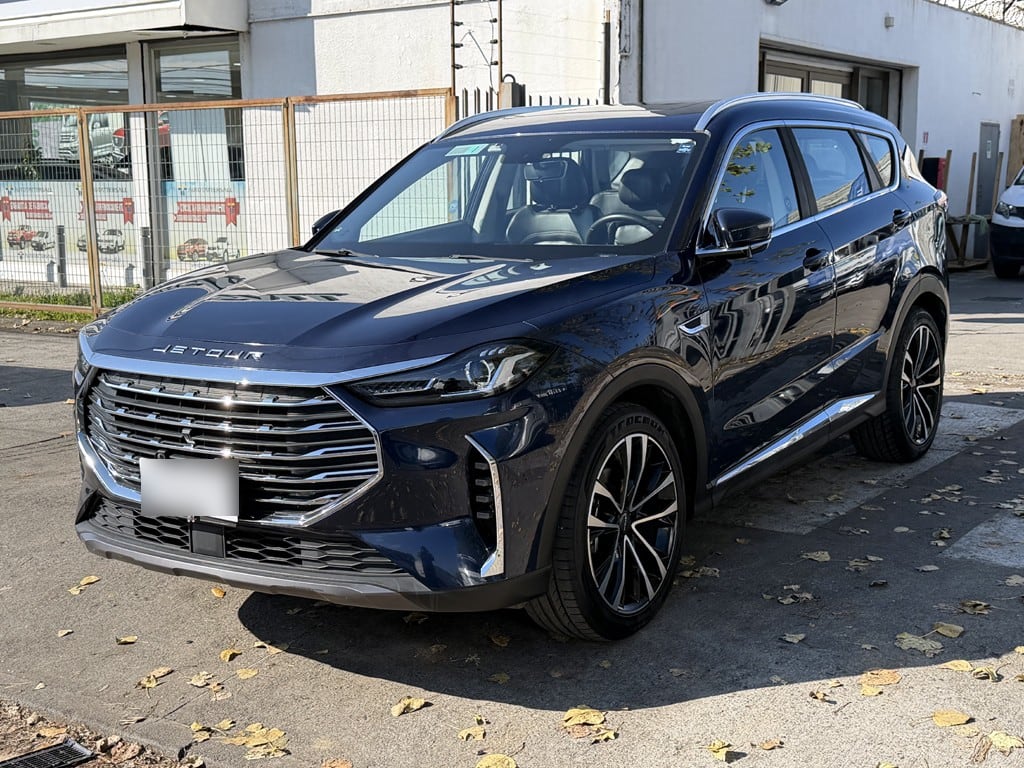 Jetour X70 Plus 1.5 Gl At año 2024