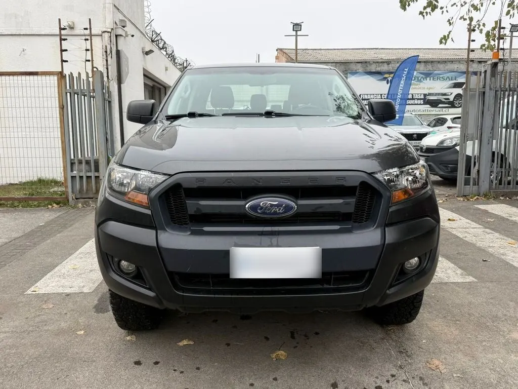 Ford Ranger 2.2 4x4 Mt año 2023