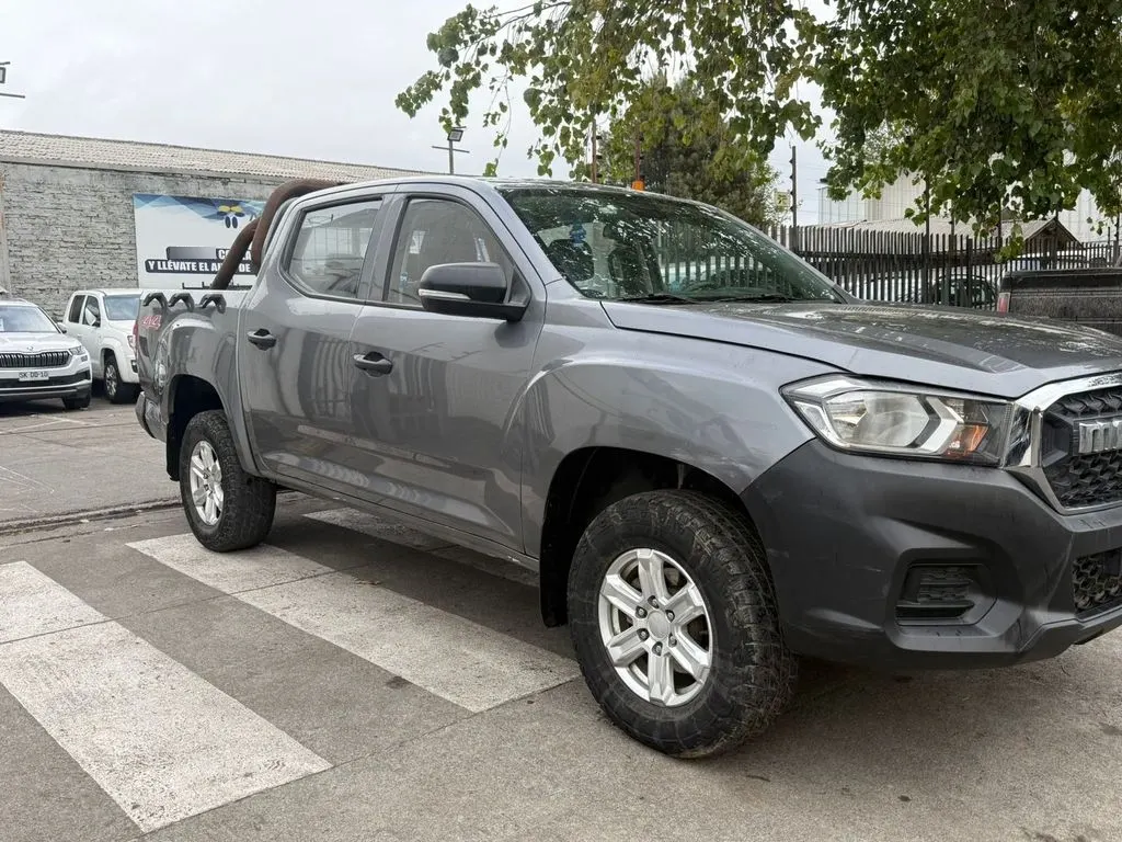 Maxus T60 2.0 Dx 4x4 año 2024