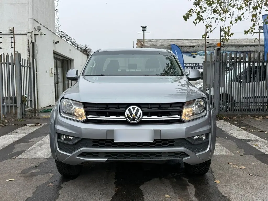 Volkswagen Amarok 2.0 Trendline 4x4 Mt año 2023