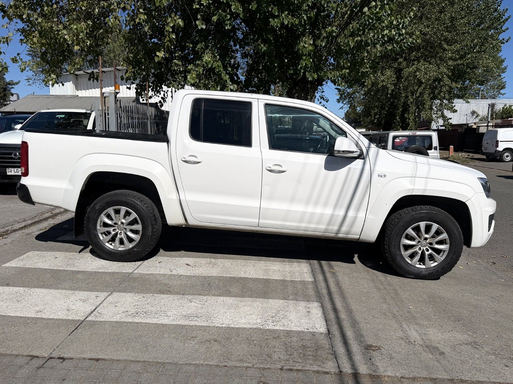 Volkswagen Amarok 2.0 Comfortline 4x4 At año 2023