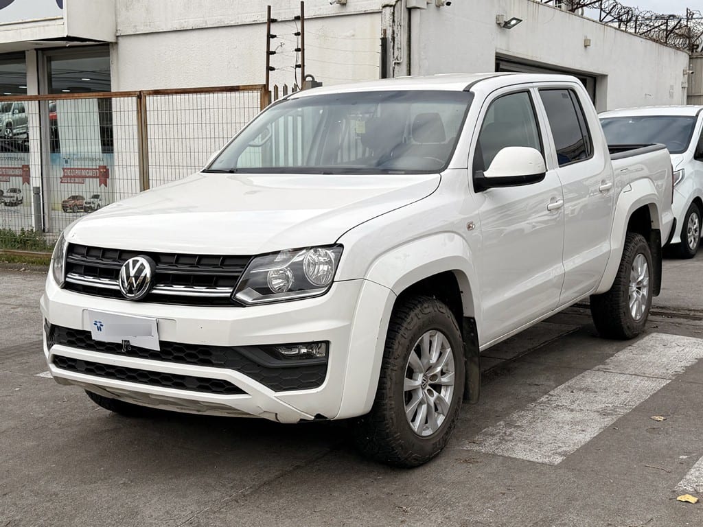 Volkswagen Amarok 2.0 Trendline 4x4 Mt año 2023