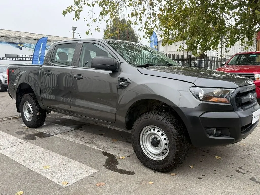 Ford Ranger 2.2 4x4 Mt año 2023