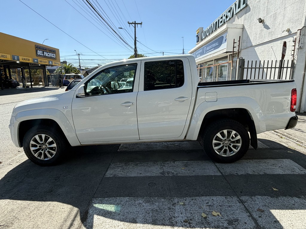 Volkswagen Amarok 2.0 Comfortline 4x4 At año 2023