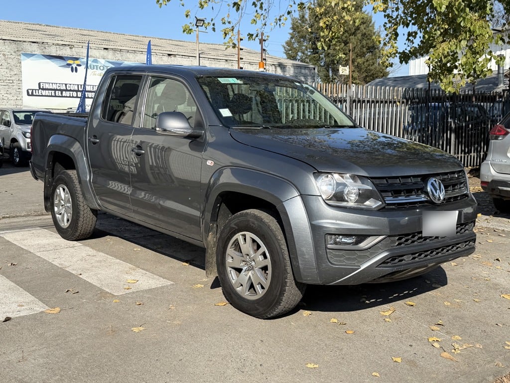 Volkswagen Amarok 2.0 Comfortline 4x4 At año 2023