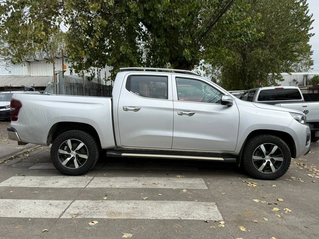 Peugeot Landtrek Active Hdi 4x4 Mt año 2023