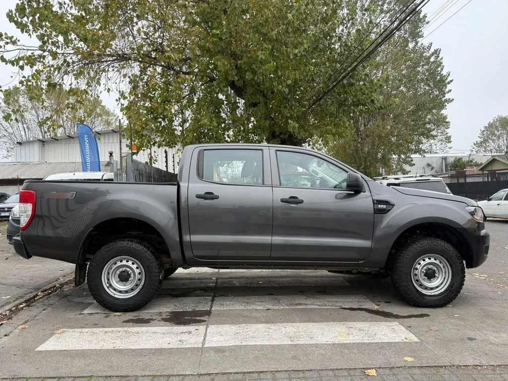 Ford Ranger 2.2 4x4 Mt año 2023