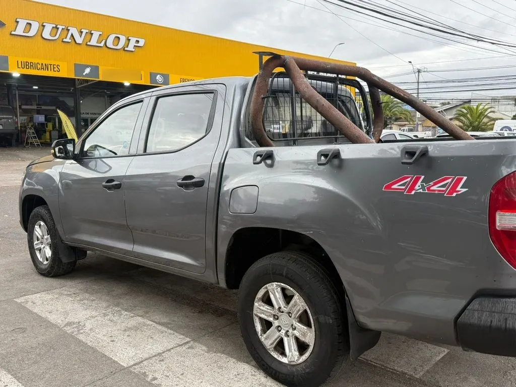 Maxus T60 2.0 Dx 4x4 año 2024