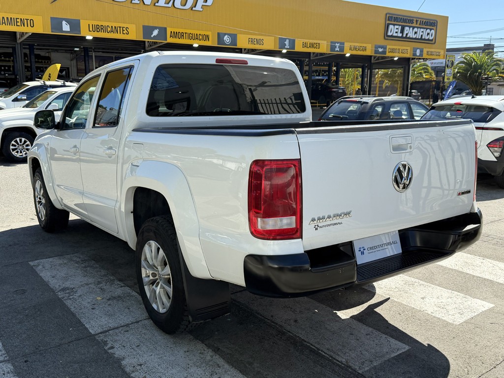 Volkswagen Amarok 2.0 Comfortline 4x4 At año 2023