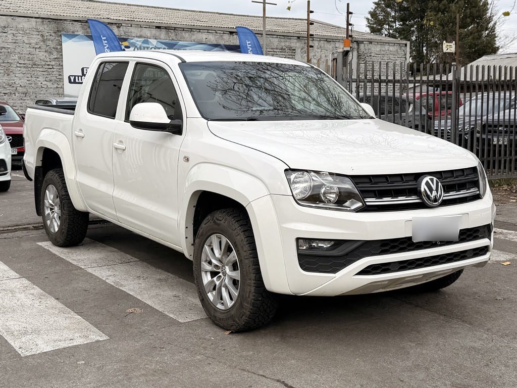 Volkswagen Amarok 2.0 Trendline 4x4 Mt año 2023