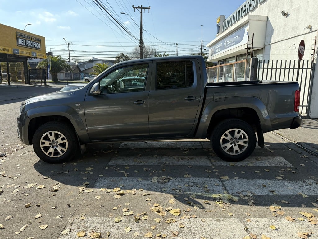 Volkswagen Amarok 2.0 Comfortline 4x4 At año 2023