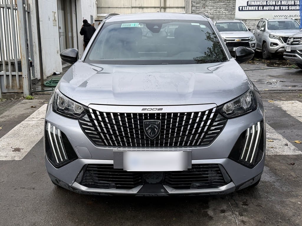 Peugeot 2008 1.5 Allure Pack Diesel At año 2025