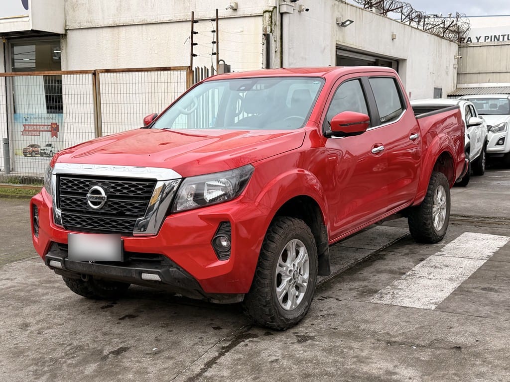 Nissan Navara Navara 2.3 Xe 4x4 año 2022