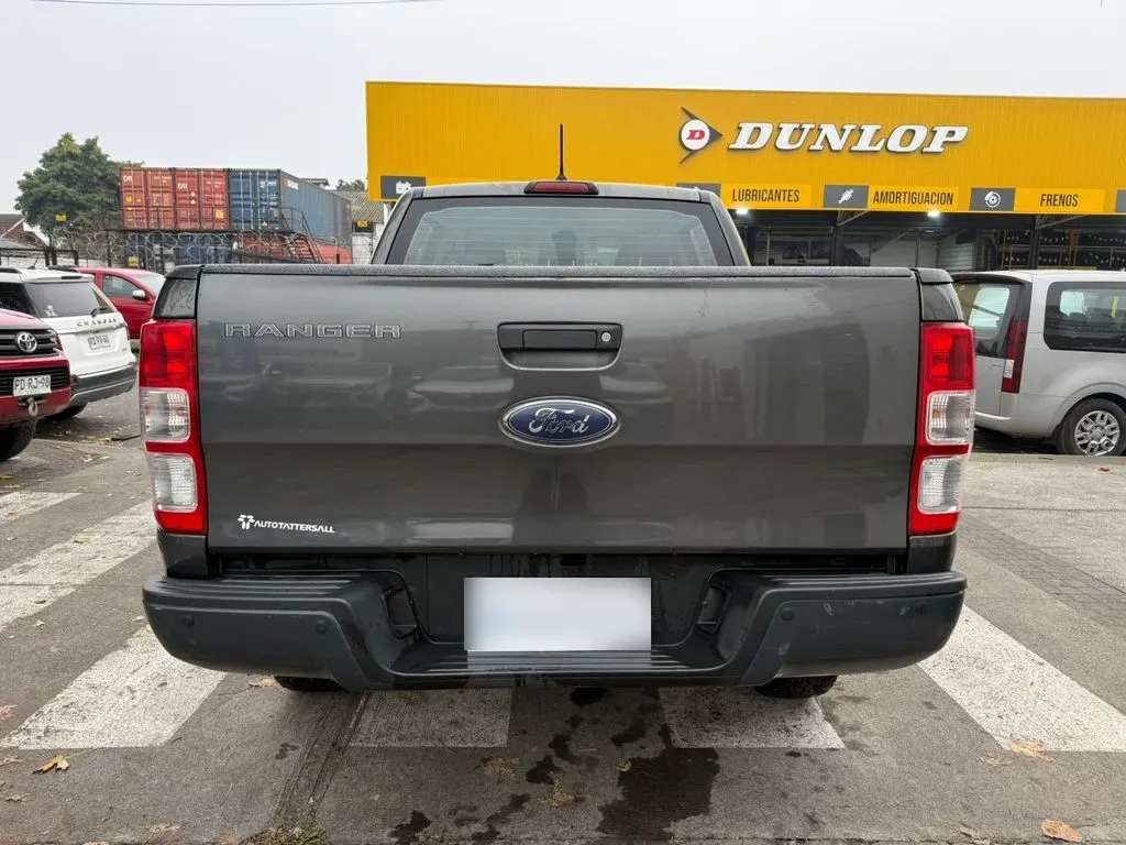 Ford Ranger 2.2 4x4 Mt año 2023