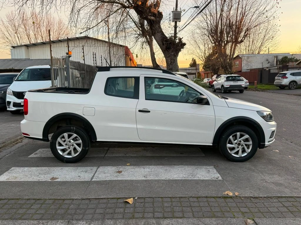 Volkswagen Saveiro 1.6 Cab Ext Mt año 2023