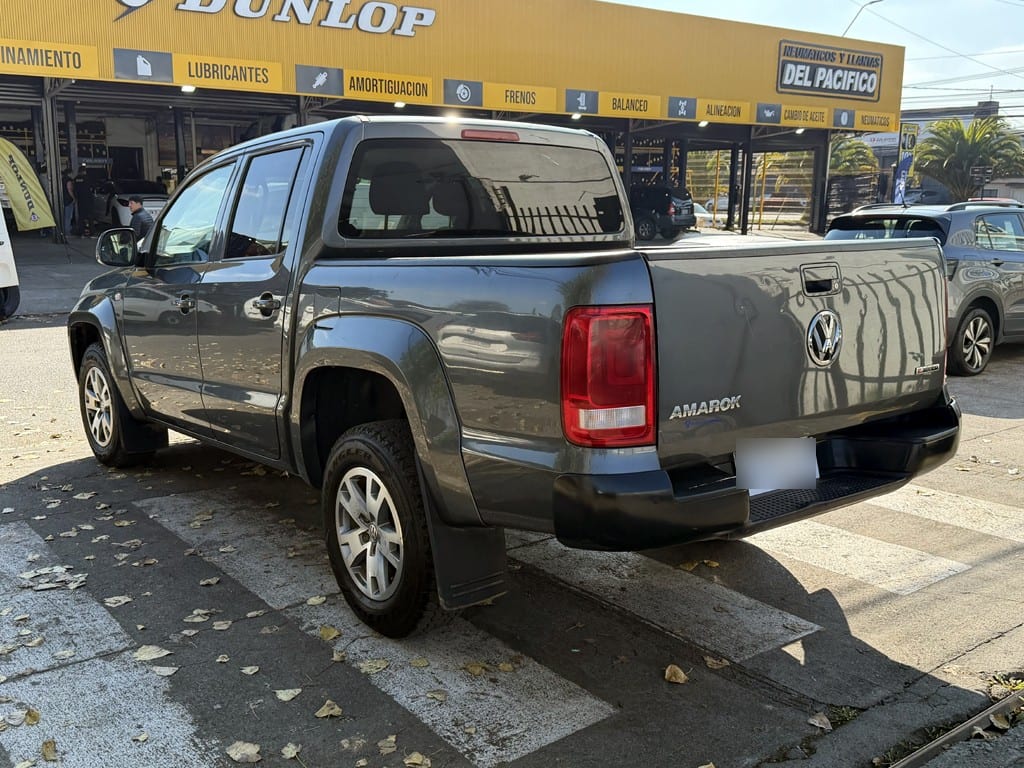 Volkswagen Amarok 2.0 Comfortline 4x4 At año 2023