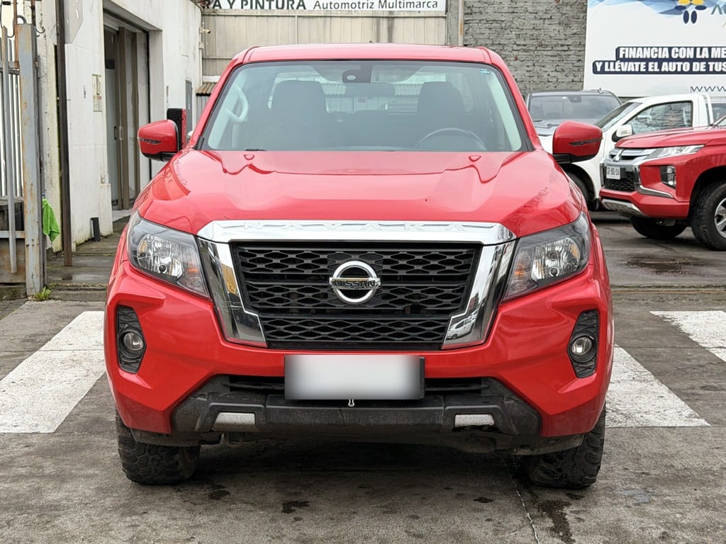 Nissan Navara Navara 2.3 Xe 4x4 año 2022